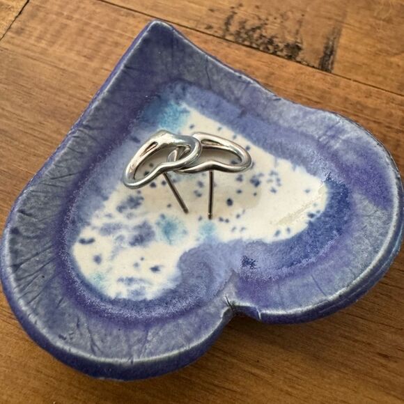 Vintage Tiffany & Co. Elsa Peretti Earrings - Picture 7 of 8